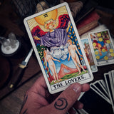 3-Card Tarot Reading