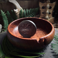 Mesquite Coin Dish