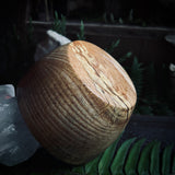 Spalted Ash Offering Bowl