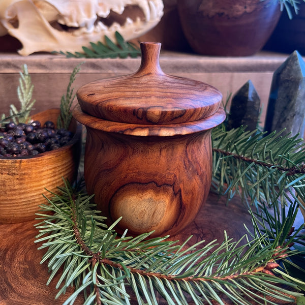 Paper Mulberry Bone Casting Bowl