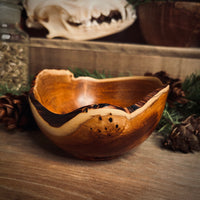 Pacific Yew Bowl