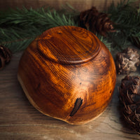 Pacific Yew Bowl