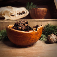 Pacific Yew Bowl