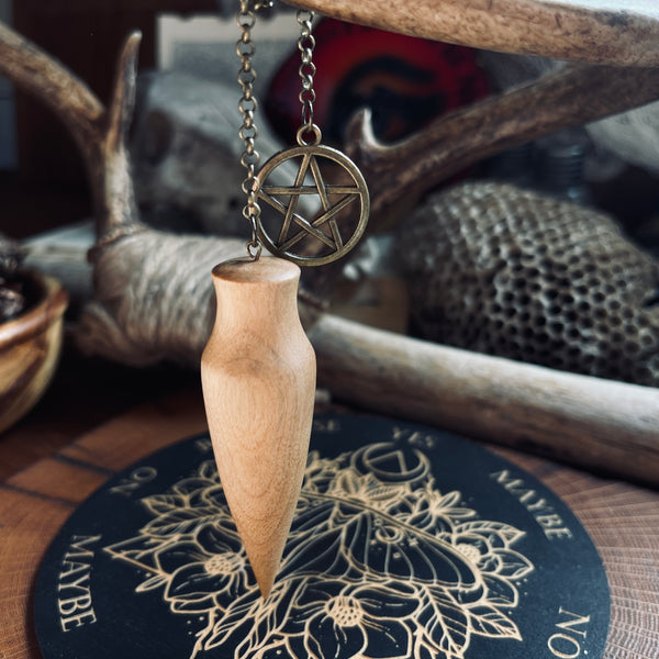 Birch Pendulum