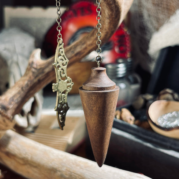 Sycamore Pendulum