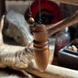 Walnut Pendulum