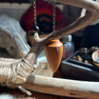 Pacific Yew Pendulum