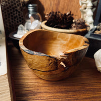 Birch Decorative Altar Bowl