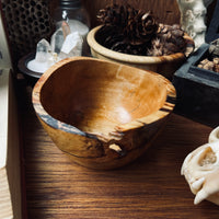 Birch Decorative Altar Bowl