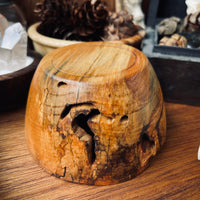 Birch Decorative Altar Bowl