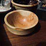 Western Hemlock Offering Dish