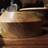 Western Hemlock Offering Dish