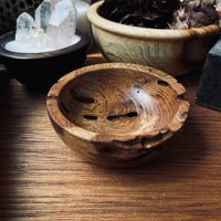 Cork Oak Altar Bowls - Set of 2