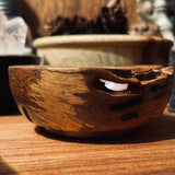 Cork Oak Altar Bowls - Set of 2