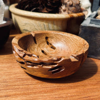 Cork Oak Altar Bowls - Set of 2