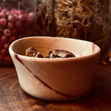 Madrone Salt Dish