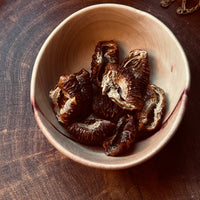 Madrone Salt Dish