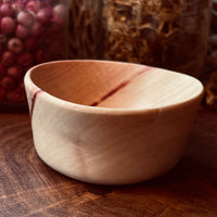 Madrone Salt Dish