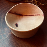 Madrone Salt Dish